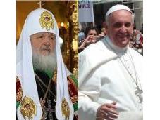 dialogo cattolici ortodossi: “Grandi aspettative Papa Francesco”