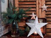 Semplici decorazioni natalizie