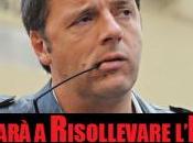 vuole altro risollevare l’Italia… Renzi deluderà.