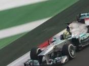 Test Pirelli. Rosberg vittima dello scoppio gomma km/h