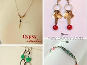 {Gypsy collection} preview jewelry: geometries touch colors