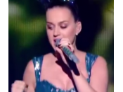 Katy Perry, playback disastroso agli Music Awards (video)