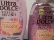 Review Ultra Dolce Ricette Provenza Shampoo Balsamo all' Olio lavanda estratto rosa
