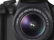 Fotocamera Canon 1100D offerta, 301,60