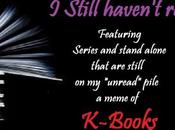 Still Haven’t Read #16: Pivot Point Kasie West