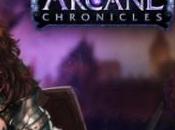 Arcane Chronicles, aperti sito ufficiale preiscrizioni alla Closed Beta gennaio