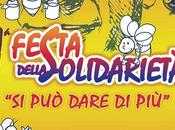 Festa solidarieta' beneficenza all'ist. bosco messina