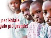 feste Sorridi. campagna Natale Operation Smile