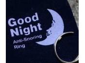 Smettere russare? Basta anello: poi… “Good Night”
