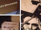 Thanks to... "Les benjamins"
