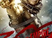 Serse minaccia Atene nuovo character poster 300: L'Alba Impero