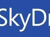 Marketing Microsoft regala spazio SkyDrive anno…