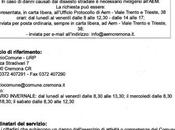 Teleriscaldamento, chiedere risarcimento danni può: Comune prevede