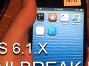 Jailbreak untethered 6.1.X arrivo breve! iH8sn0w pubblica video!