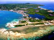 belle isole mondo Utila Caraibi