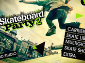 Giunge sfrecciando sullo Store Windows Phone Skateboard Party