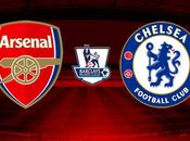 Premier League; Arsenal-Chelsea, formazioni ufficiali