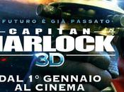 Nuova clip inedita Capitan Harlock
