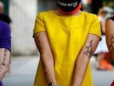 Pussy Riot libere. storia delle ribelli russe