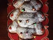 albero natale pasta brioche: Yule, solstizio, lentezza