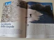 Rivista camminare osteria