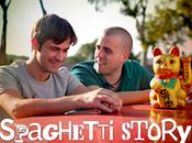 Poster trailer Spaghetti Story, film indipendente conquistando Roma