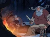 Banner Saga, Prime impressioni