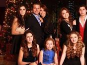 Primera Dama Angélica Rivera famiglia allargata augurano Buon Natale Facebook