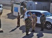 Libano/ Shama. Generale Riccò primi bilanci delle attività nuove linee azione