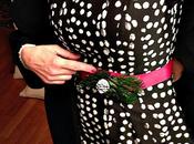 #fioridivenerdì corsage delle feste natalizie