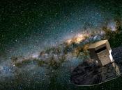 Satellite Gaia inizierà mappatura della Lattea giorni