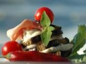 “Parmigiana Fredda Novarese” Melanzane Gorgonzola dolce