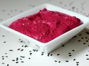 Salsa barbabietola tahini (Beet Dip)