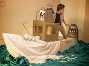cosa Cardboard Office?