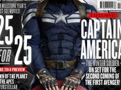 "Captain America: Winter Soldier" Empire
