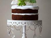 christmas wedding cakes