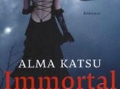 Intrigante oscuro. Ecco "Immortal" Alma Katsu