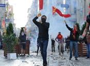 rivoluzione Istanbul, viaggi terrorismo psicologico