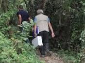 Lago Omodeo: Misterioso cadavere