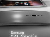 concetto design Samsung