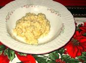 Risotto gorgonzola
