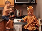 bambino ustionato: cosa devo fare?