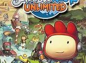 Scribblenauts Unlimited Recensione