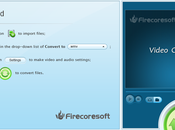 Firecoresoft Video Converter 1.1.3 Gratis: Convertire fino anche MKV, AVI, molti formati Windows