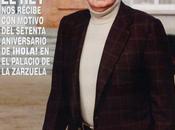 Hola celebra suoi anni Juan Carlos (molto photoshoppato)