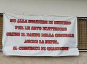 Arrivano colonnine ricarica veicoli elettrici, all'Ardeatino Comitato protesta causa preziosissssimi posti auto perduti