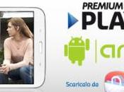 Come vedere Mediaset Premium Play tablet Samsung