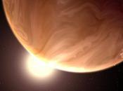 telescopio spaziale Hubble scruta l'atmosfera pianeti extrasolari