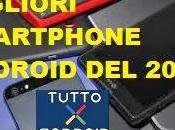 migliori smartphone Android 2013: secondo tuttoxandroid