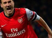 Arsenal, rivincita Bendtner